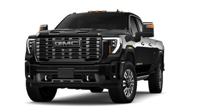 2026 GMC Sierra 3500 HD Denali Ultimate
