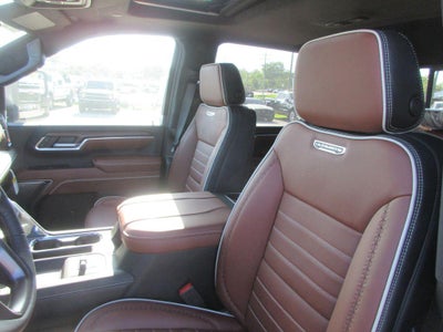 2026 GMC Sierra 3500 HD Denali Ultimate DRW
