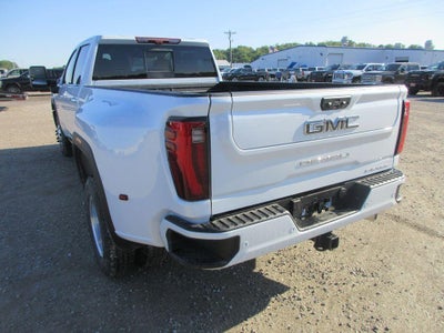 2026 GMC Sierra 3500 HD Denali Ultimate DRW