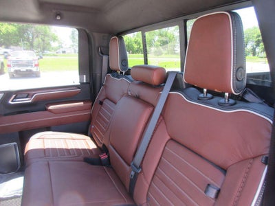 2026 GMC Sierra 3500 HD Denali Ultimate
