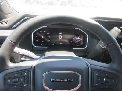 2026 GMC Sierra 3500 HD Denali Ultimate
