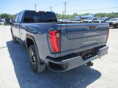 2026 GMC Sierra 3500 HD Denali Ultimate