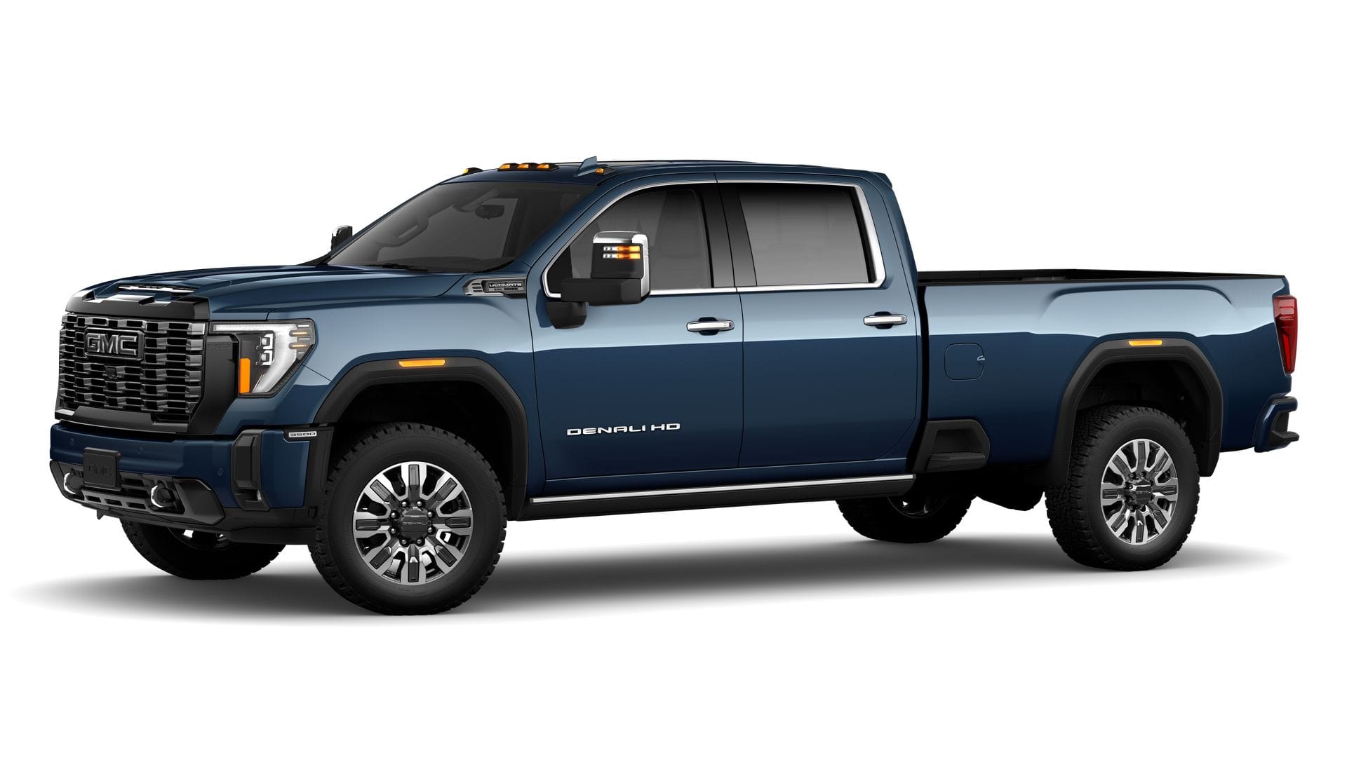 2026 GMC Sierra 3500 HD Denali Ultimate