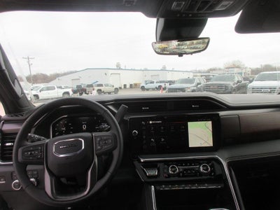 2026 GMC Sierra 3500 HD Denali Ultimate