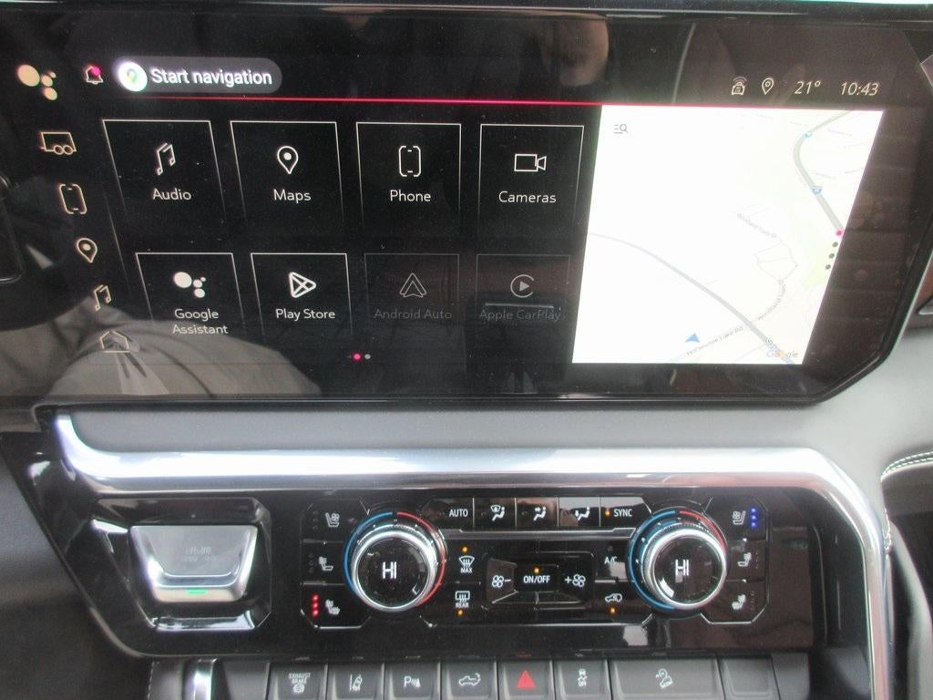 2026 GMC Sierra 3500 HD Denali Ultimate