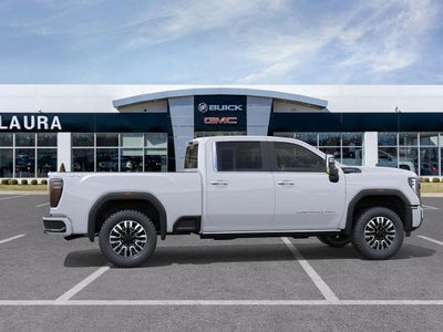 2026 GMC Sierra 3500 HD Denali Ultimate