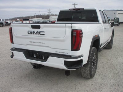 2026 GMC Sierra 3500 HD Denali Ultimate