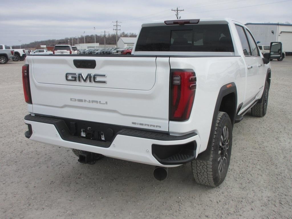 2026 GMC Sierra 3500 HD Denali Ultimate