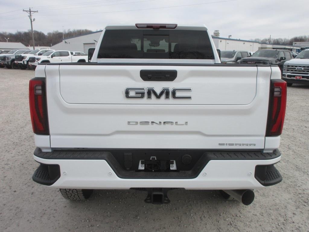 2026 GMC Sierra 3500 HD Denali Ultimate