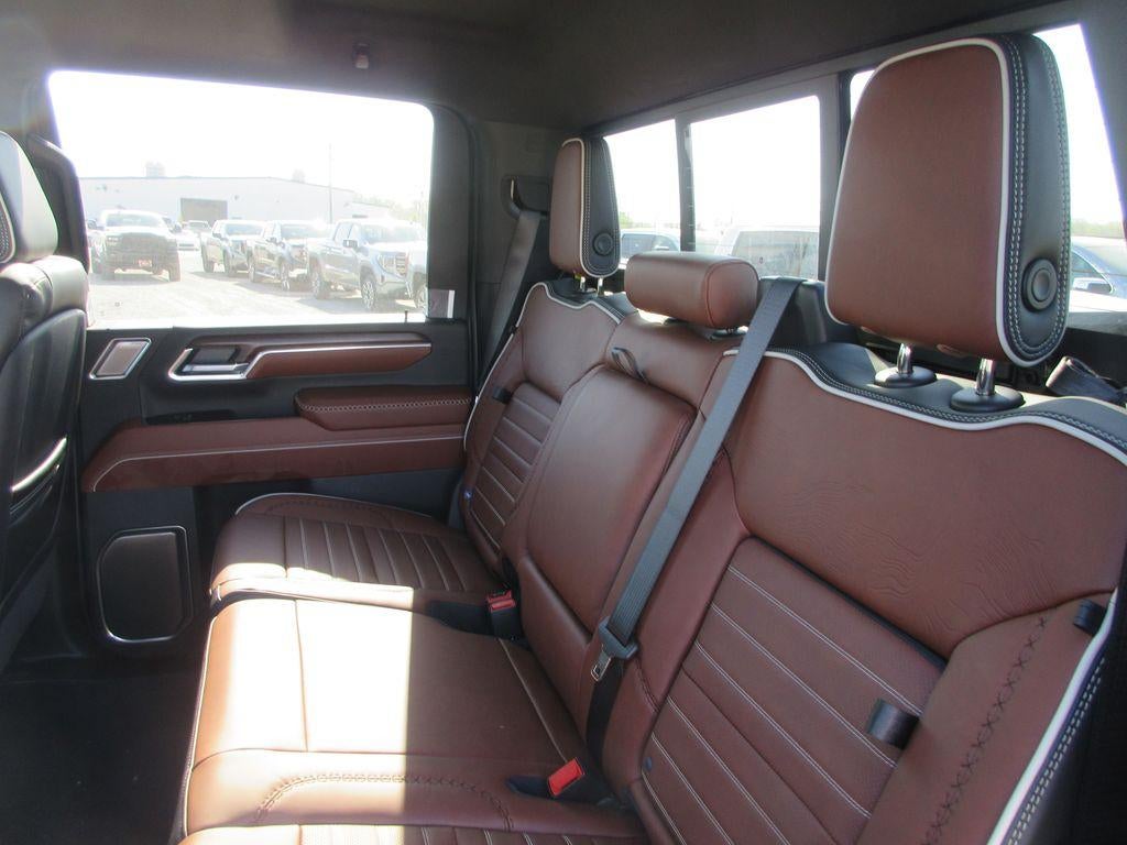 2026 GMC Sierra 3500 HD Denali Ultimate