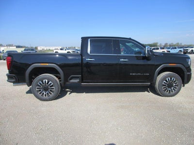 2026 GMC Sierra 3500 HD Denali Ultimate
