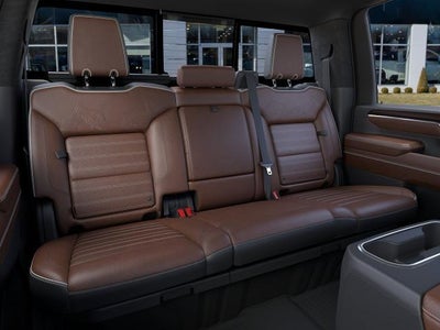 2026 GMC Sierra 3500 HD Denali Ultimate