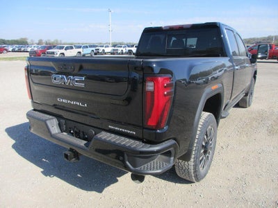 2026 GMC Sierra 3500 HD Denali Ultimate