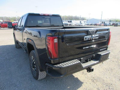 2026 GMC Sierra 3500 HD Denali Ultimate