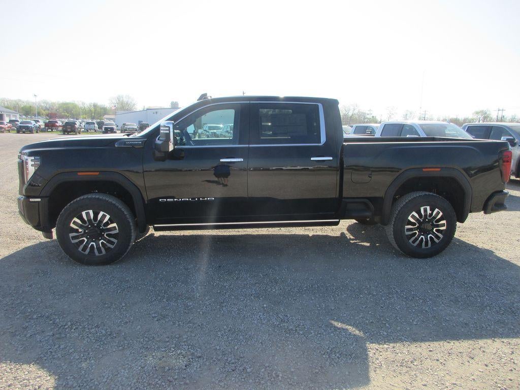 2026 GMC Sierra 3500 HD Denali Ultimate