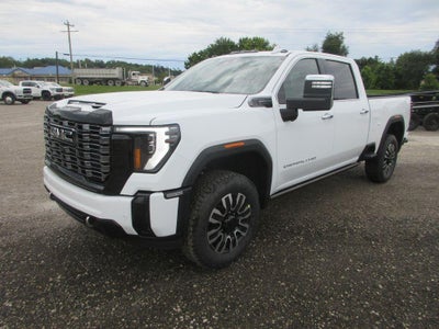 2026 GMC Sierra 3500 HD Denali Ultimate