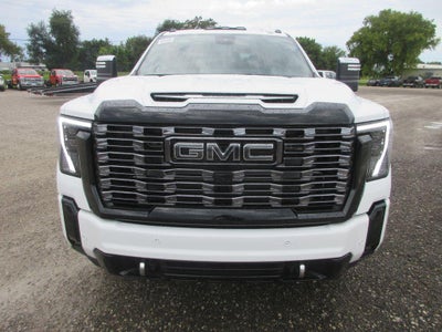 2026 GMC Sierra 3500 HD Denali Ultimate