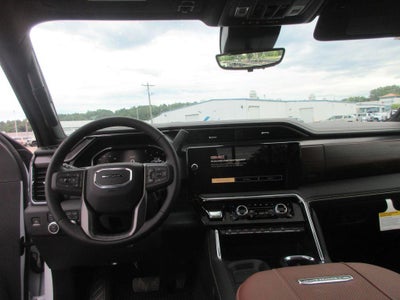 2026 GMC Sierra 3500 HD Denali Ultimate