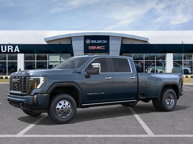 2026 GMC Sierra 3500 HD Denali Ultimate DRW