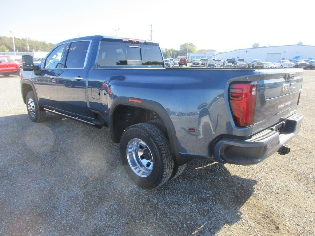 2026 GMC Sierra 3500 HD Denali Ultimate DRW
