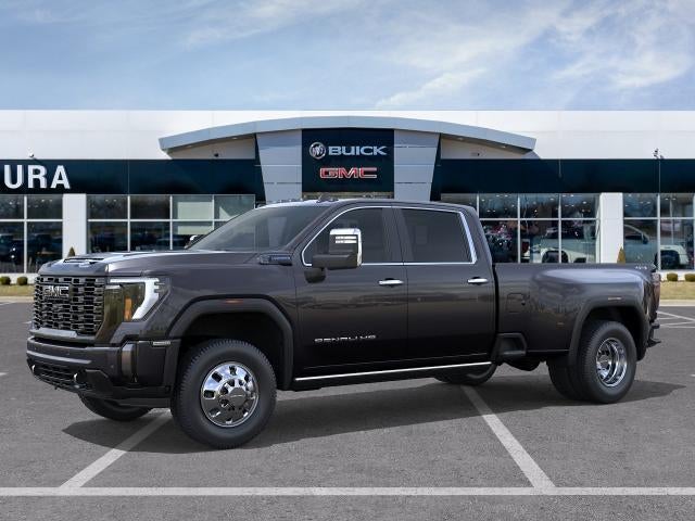 2026 GMC Sierra 3500 HD Denali Ultimate DRW