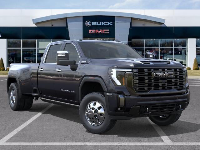 2026 GMC Sierra 3500 HD Denali Ultimate DRW