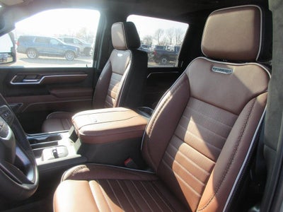 2026 GMC Sierra 3500 HD Denali Ultimate