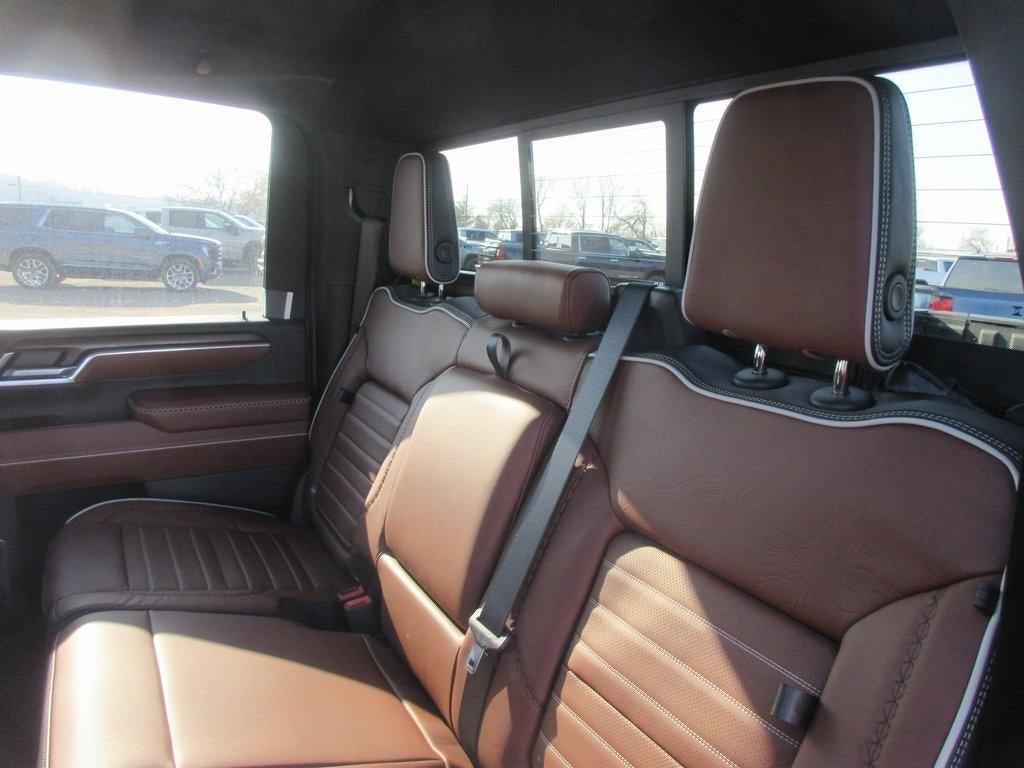 2026 GMC Sierra 3500 HD Denali Ultimate