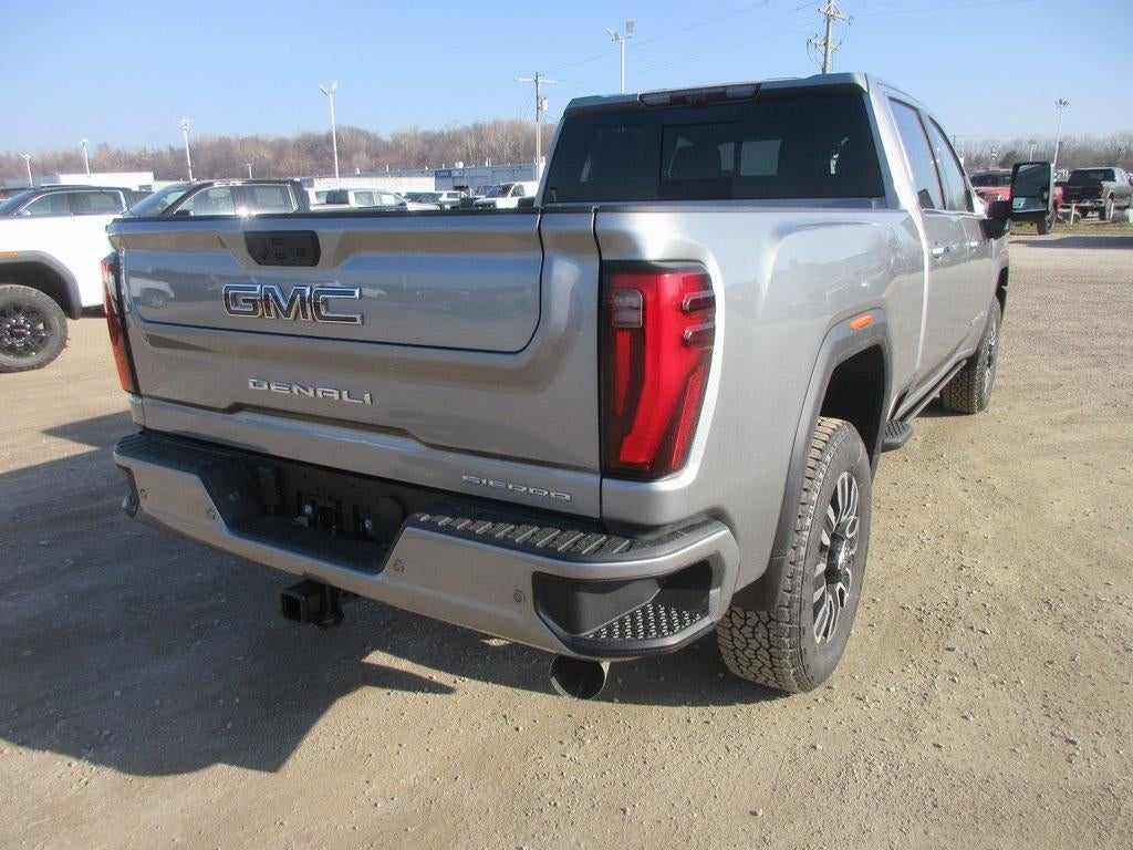2026 GMC Sierra 3500 HD Denali Ultimate