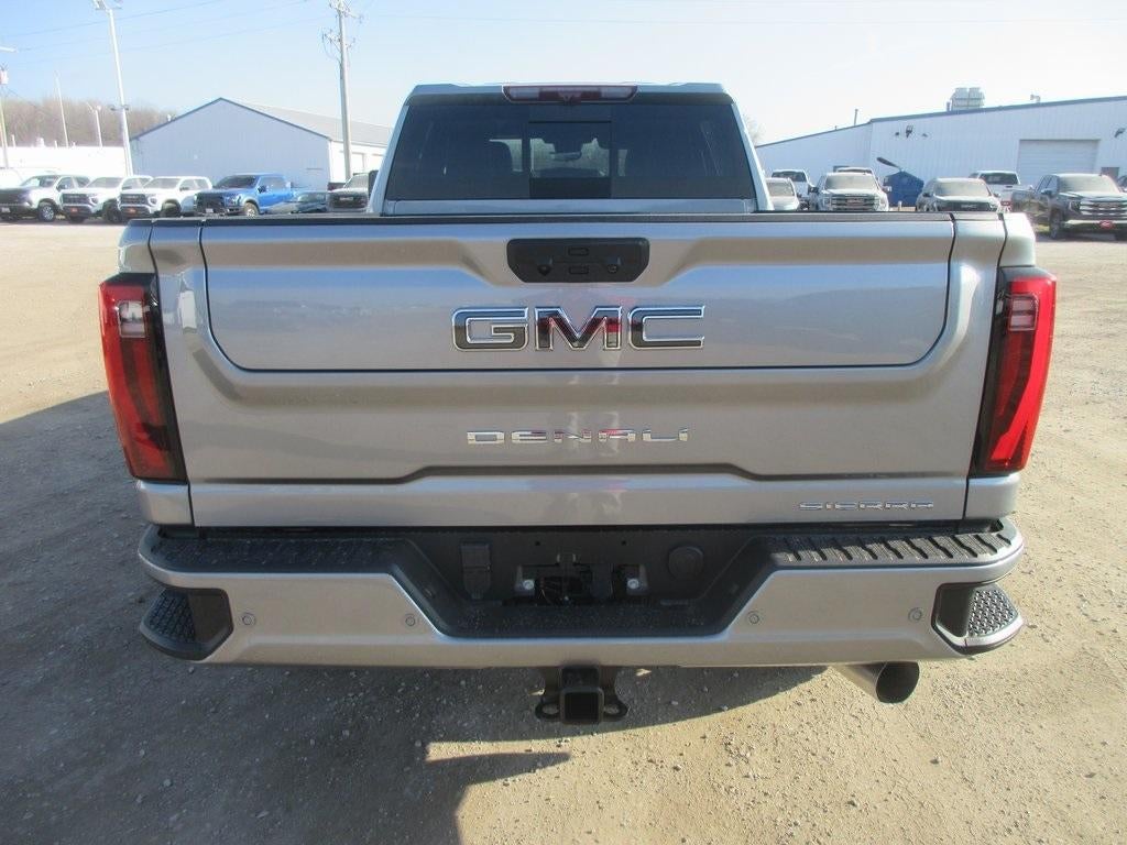 2026 GMC Sierra 3500 HD Denali Ultimate