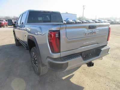2026 GMC Sierra 3500 HD Denali Ultimate