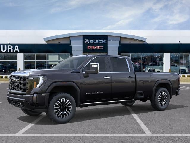 2026 GMC Sierra 3500 HD Denali Ultimate