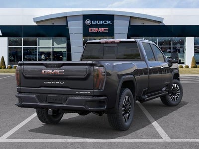 2026 GMC Sierra 3500 HD Denali Ultimate