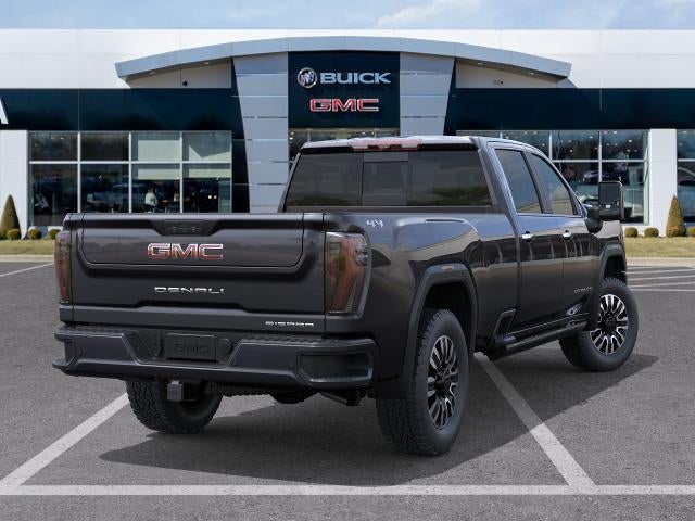 2026 GMC Sierra 3500 HD Denali Ultimate