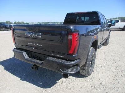 2026 GMC Sierra 3500 HD Denali Ultimate