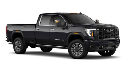 2026 GMC Sierra 3500 HD Denali Ultimate