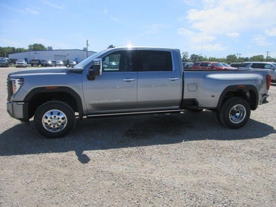 2026 GMC Sierra 3500 HD Denali Ultimate DRW