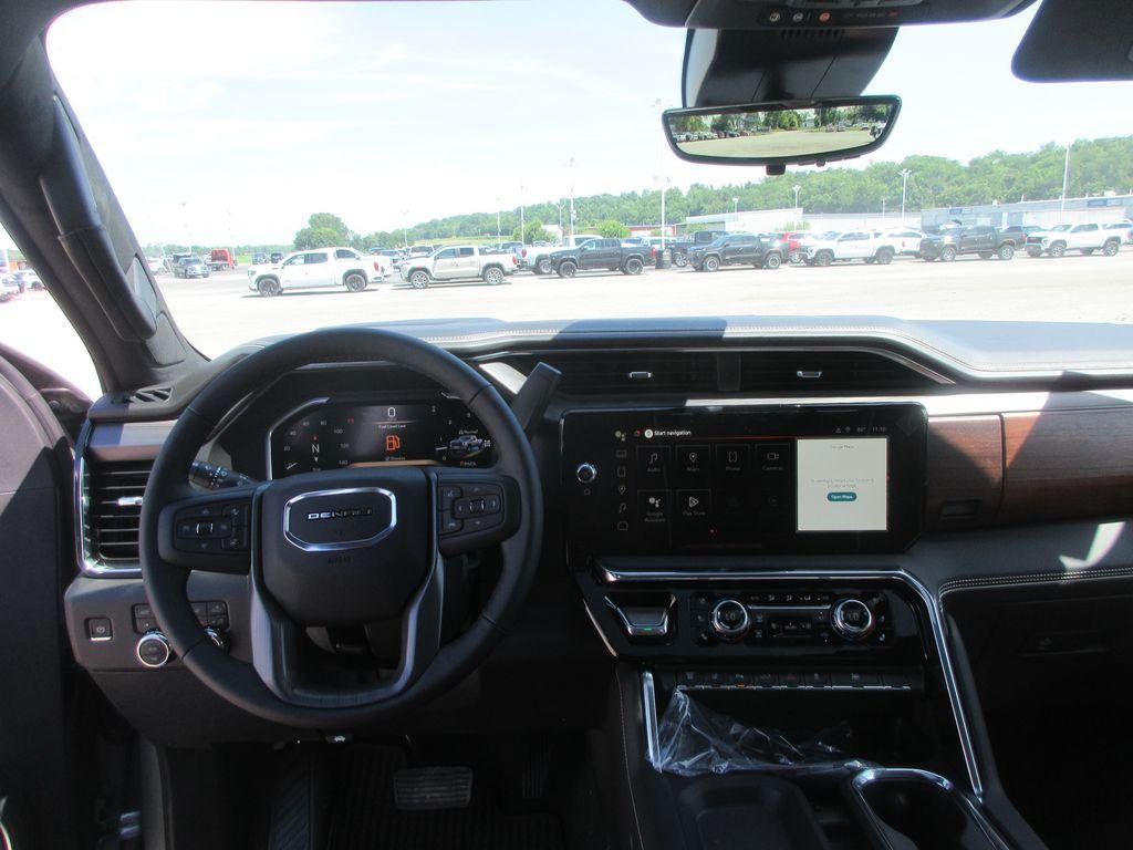2026 GMC Sierra 3500 HD Denali Ultimate DRW