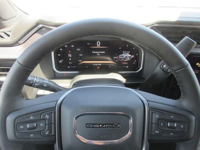 2026 GMC Sierra 3500 HD Denali Ultimate DRW