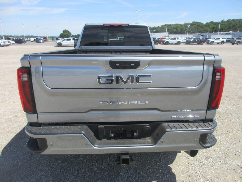 2026 GMC Sierra 3500 HD Denali Ultimate DRW