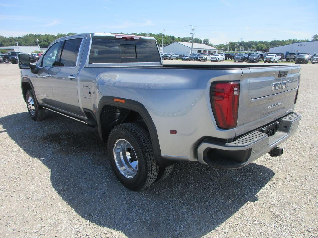 2026 GMC Sierra 3500 HD Denali Ultimate DRW