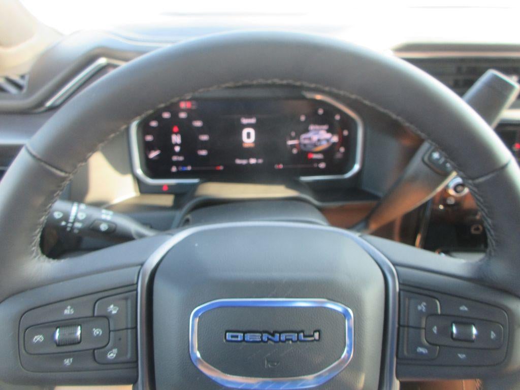 2026 GMC Sierra 3500 HD Denali Ultimate DRW