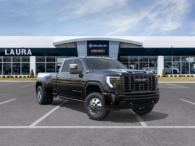 2026 GMC Sierra 3500 HD Denali Ultimate DRW