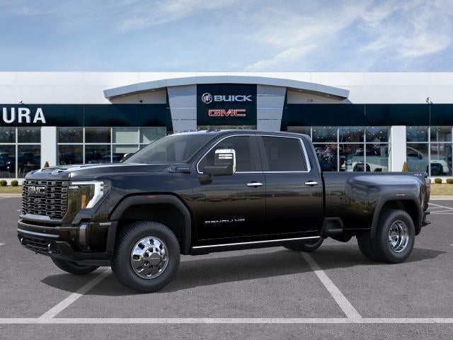 2026 GMC Sierra 3500 HD Denali Ultimate DRW