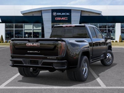 2026 GMC Sierra 3500 HD Denali Ultimate DRW