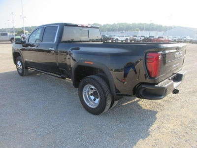 2026 GMC Sierra 3500 HD Denali Ultimate DRW
