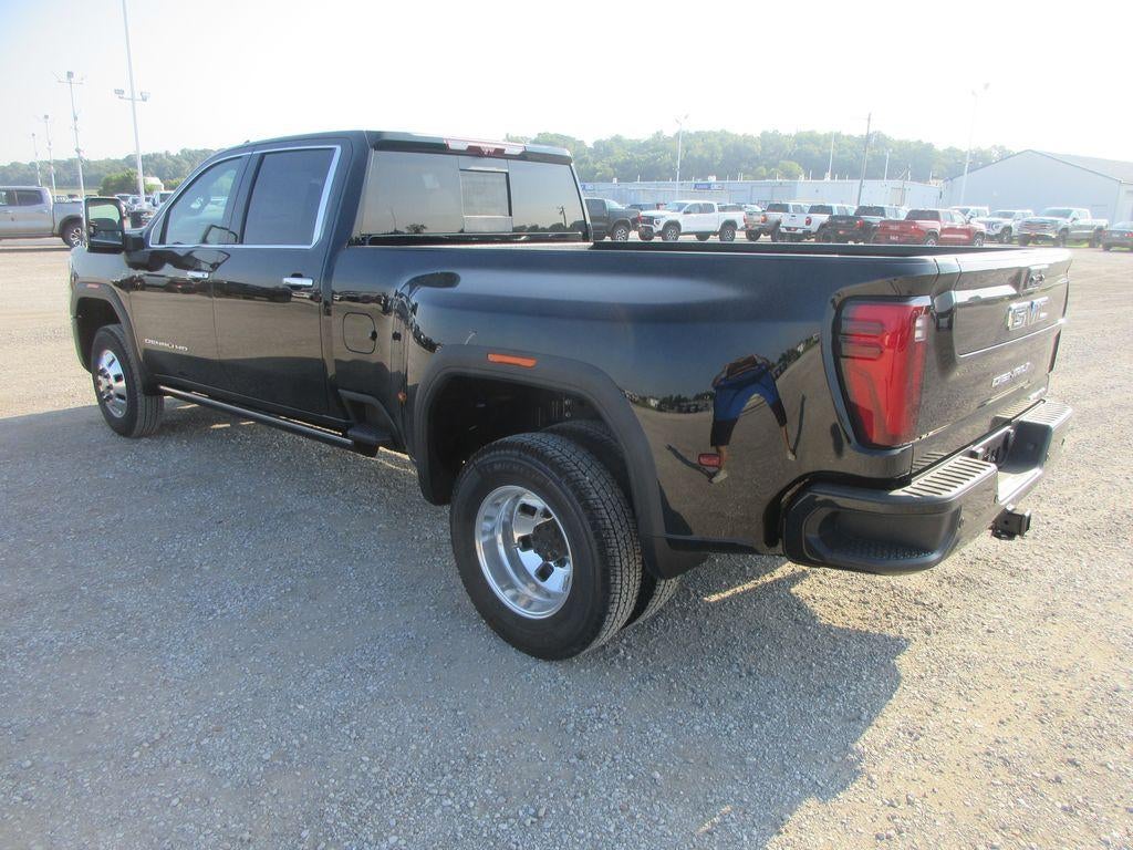 2026 GMC Sierra 3500 HD Denali Ultimate DRW