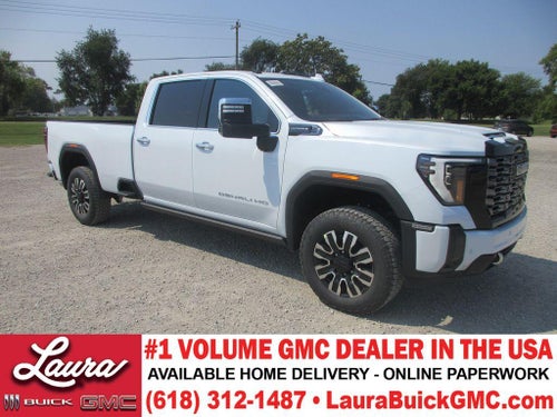 2026 GMC Sierra 3500 HD Denali Ultimate