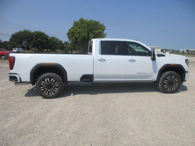 2026 GMC Sierra 3500 HD Denali Ultimate