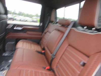 2026 GMC Sierra 3500 HD Denali Ultimate DRW